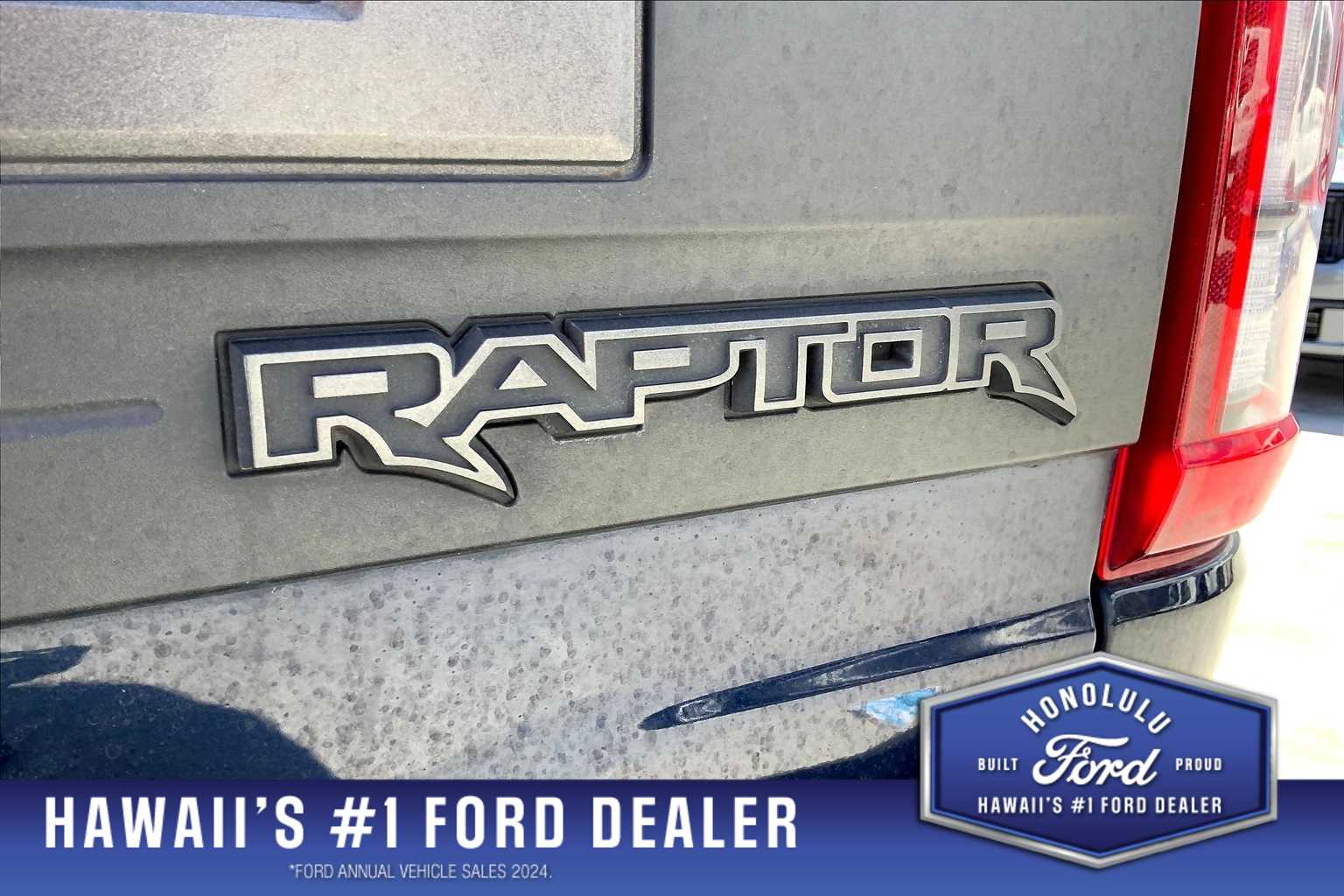 2022 Ford F-150 Raptor 7