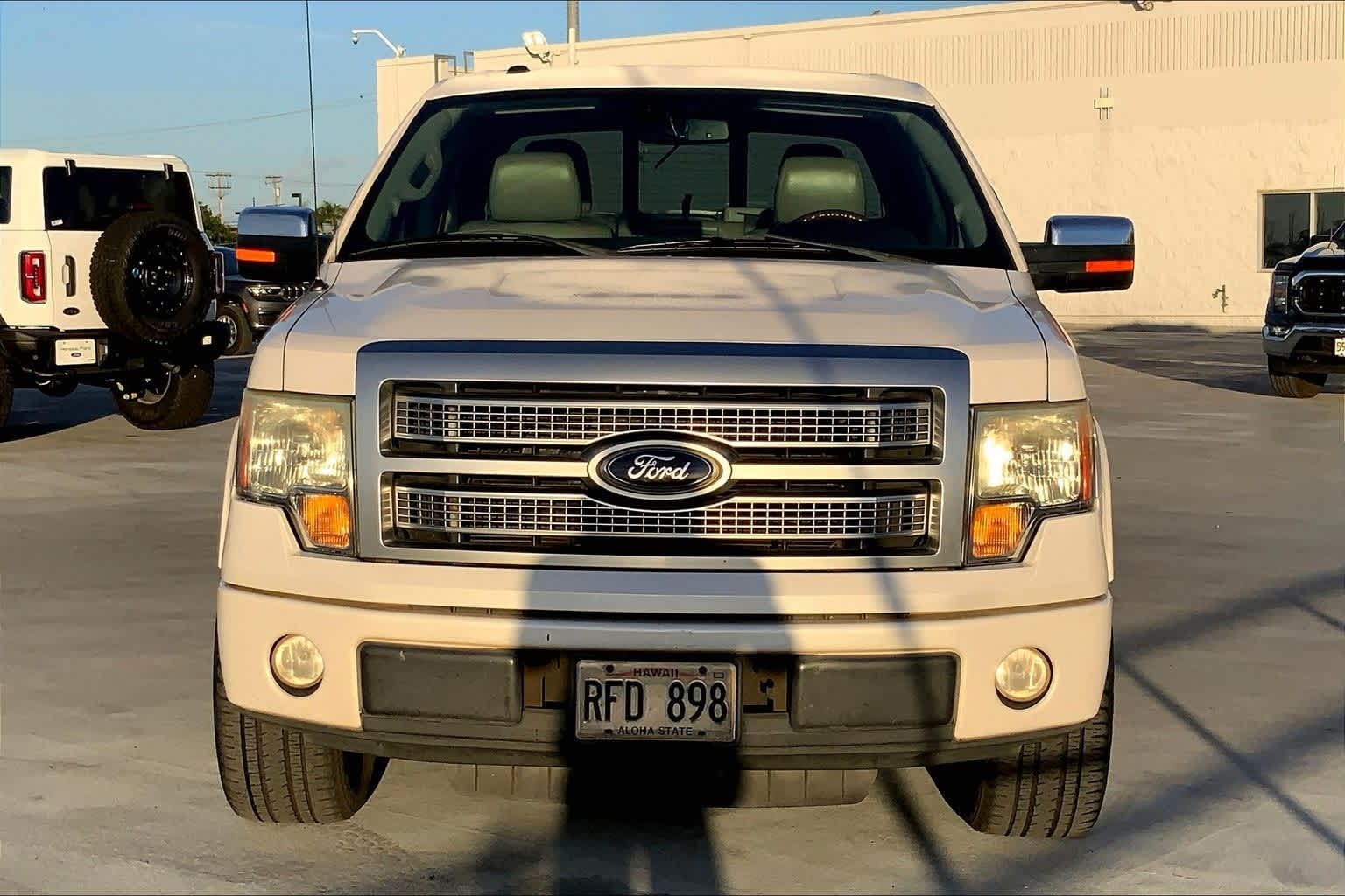 Thumbnail: 2010 Ford F-150 - 6