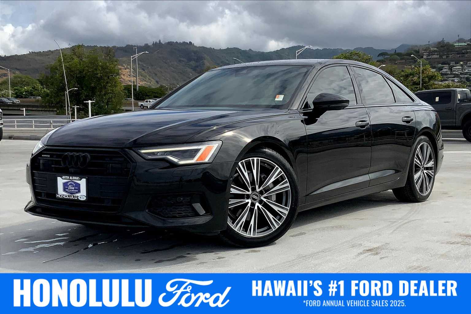2022 Audi A6 Premium -
                  Honolulu, HI