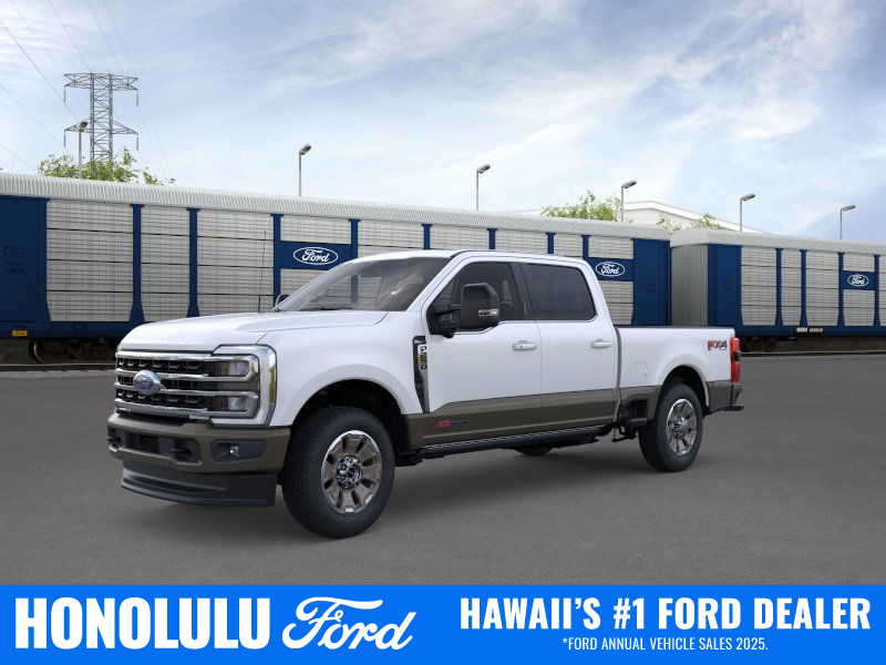 Thumbnail: 2026 Ford F-250 - 1
