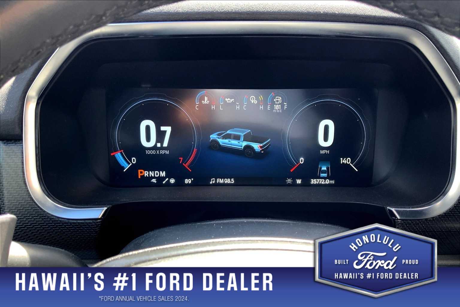2022 Ford F-150 Raptor 17