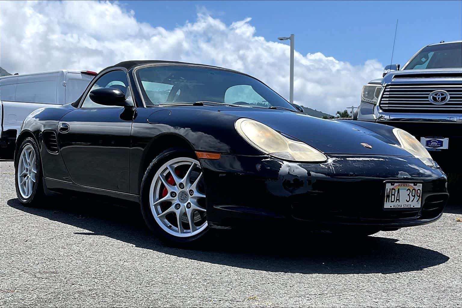 Thumbnail: 2003 Porsche Boxster - 19