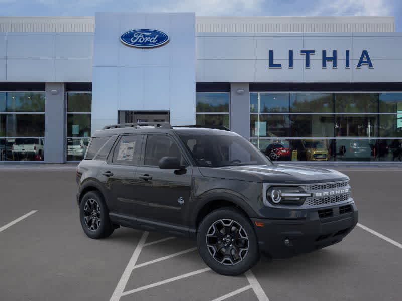 Thumbnail: 2025 Ford Bronco Sport - 7