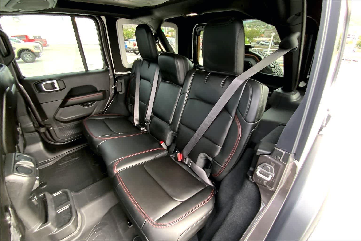 Thumbnail: 2024 Jeep Wrangler - 29