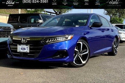 Used Honda Cars for Sale in Honolulu, HI