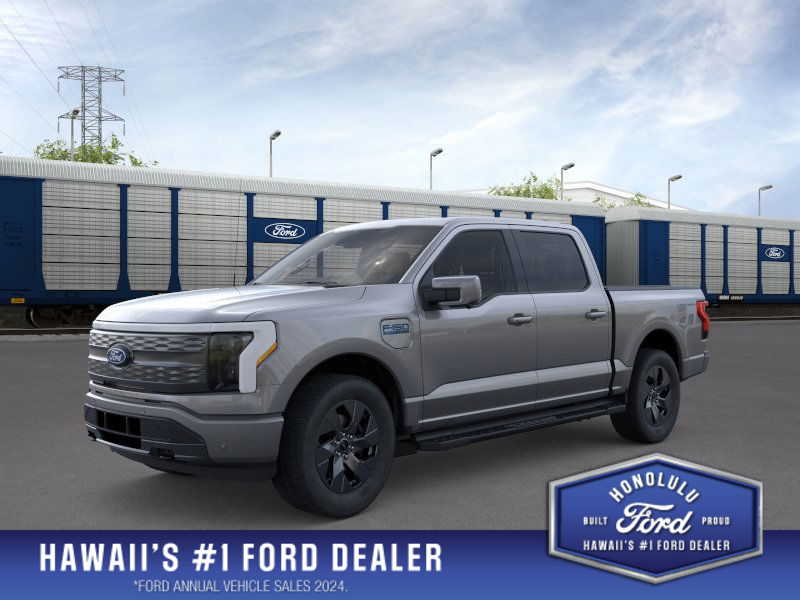 Thumbnail: 2025 Ford F-150 - 1