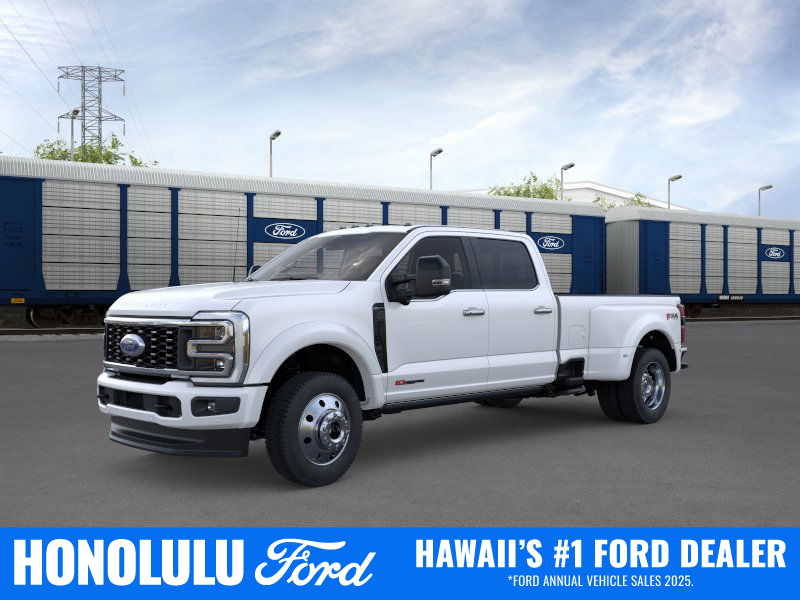 Thumbnail: 2026 Ford F-450 - 1
