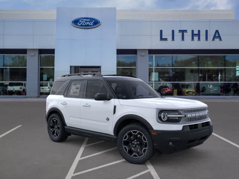 Thumbnail: 2025 Ford Bronco Sport - 7