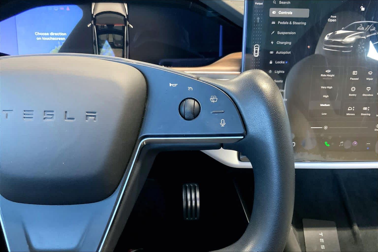 Thumbnail: 2022 Tesla Model S - 25