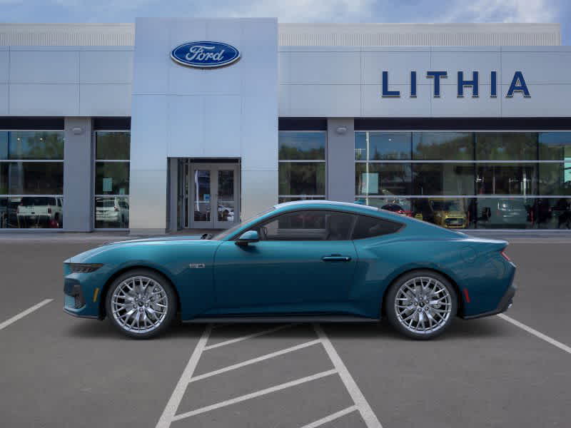 Thumbnail: 2026 Ford Mustang - 3