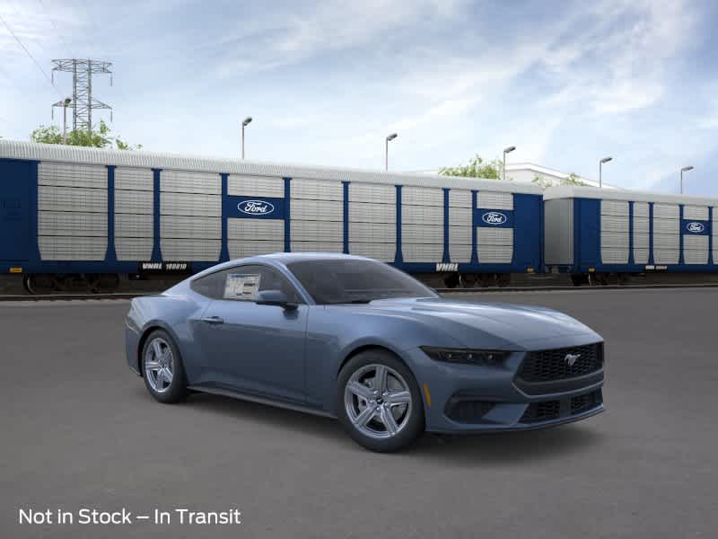 Thumbnail: 2026 Ford Mustang - 7