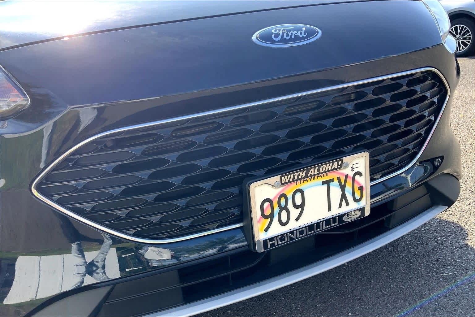 Thumbnail: 2021 Ford Escape - 33