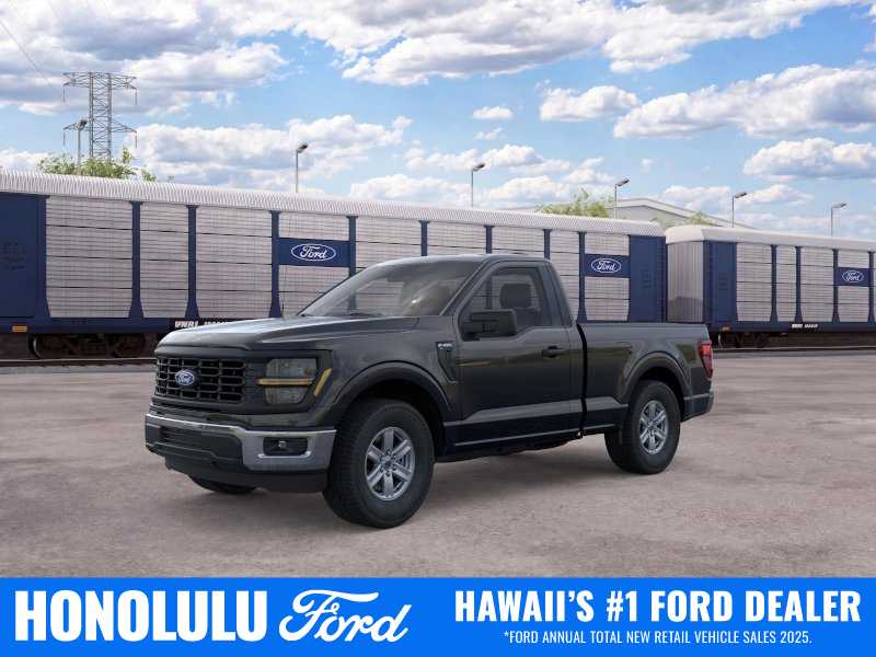 2026 Ford F-150 at Honolulu Ford, photo 1