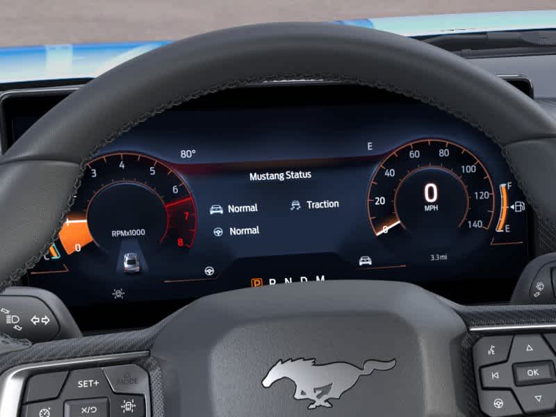Thumbnail: 2026 Ford Mustang - 13