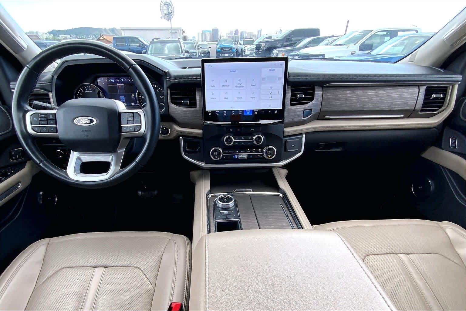 Thumbnail: 2024 Ford Expedition MAX - 10