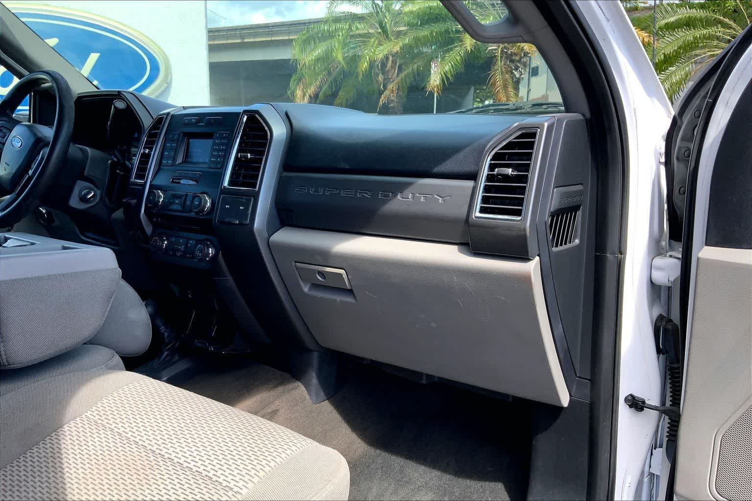 Thumbnail: 2017 Ford F-550 - 22