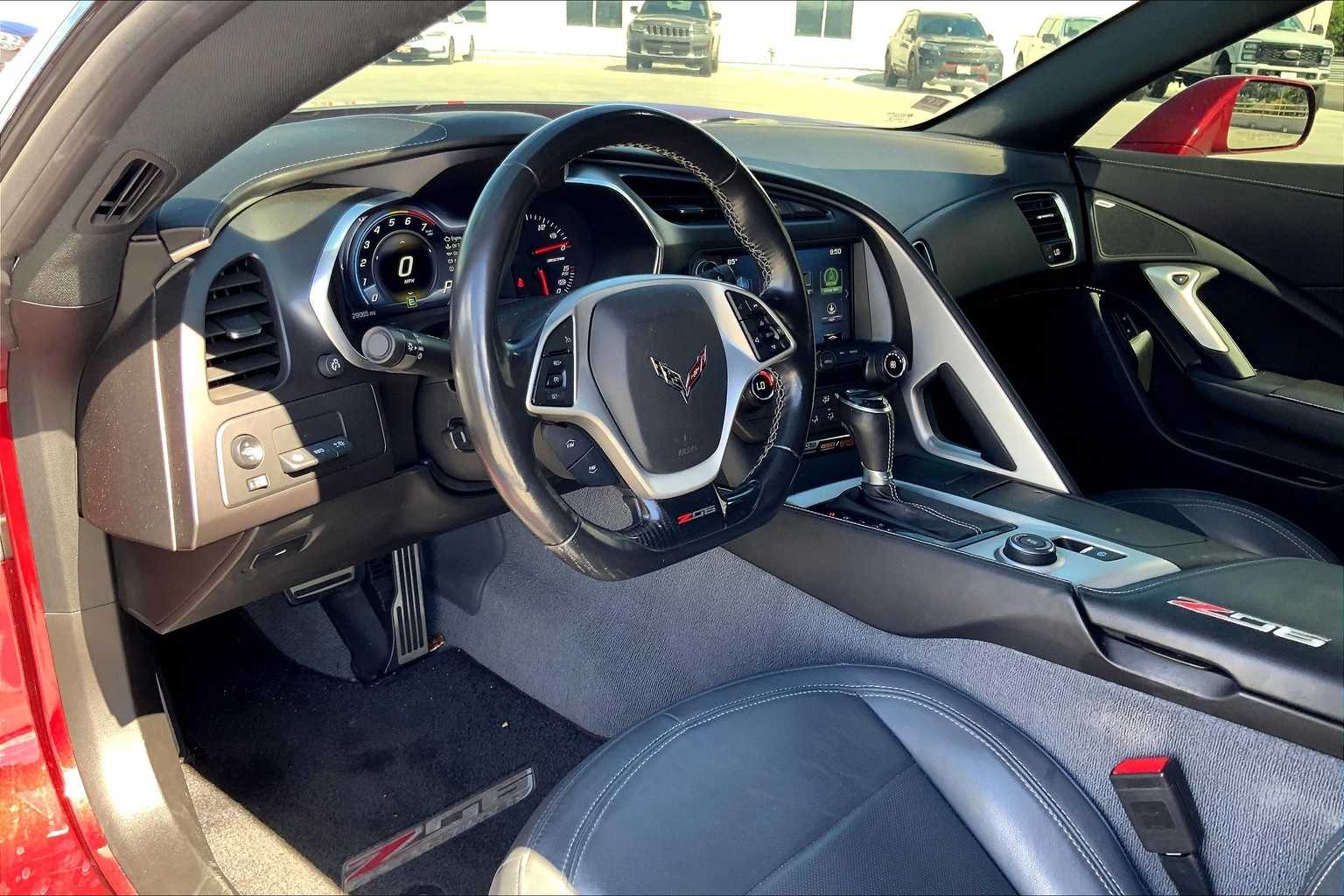 Thumbnail: 2017 Chevrolet Corvette - 2