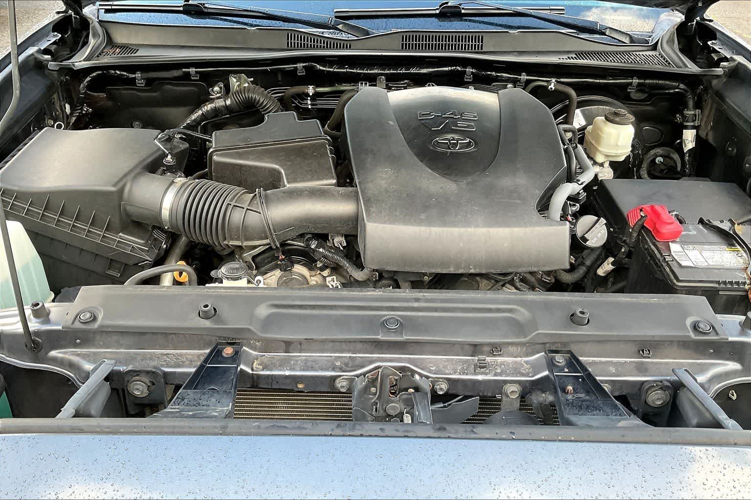 Thumbnail: 2021 Toyota Tacoma - 9