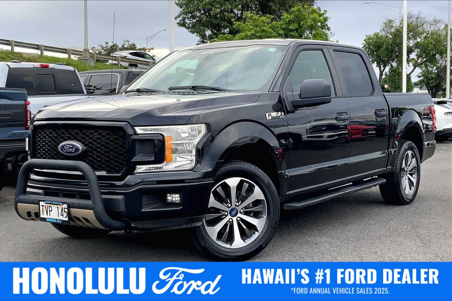 Thumbnail: 2019 Ford F-150 - 1