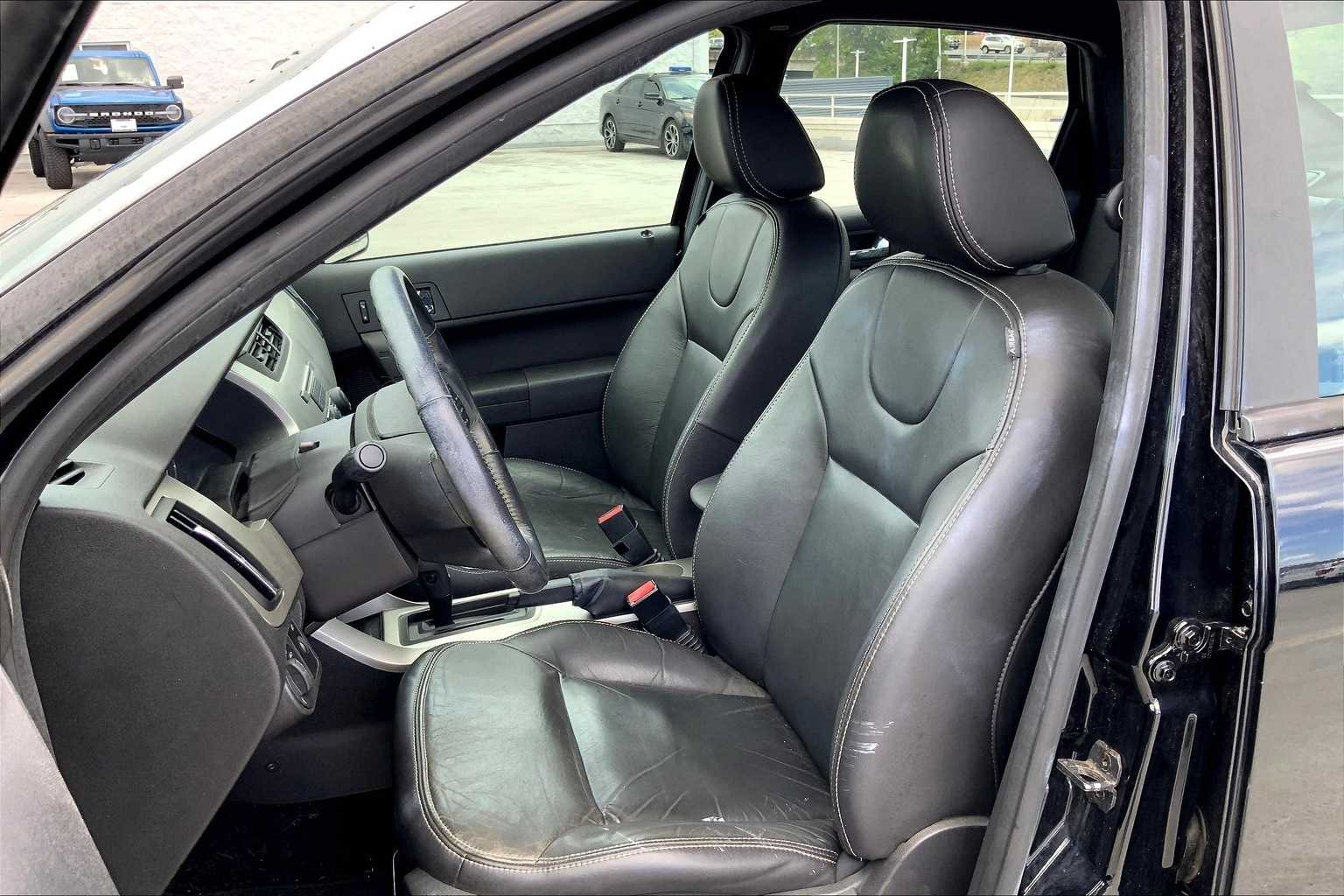 Thumbnail: 2008 Ford Focus - 11