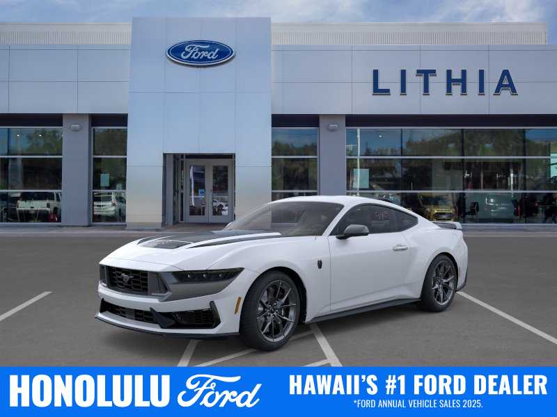 2026 Ford Mustang Dark Horse's photo
