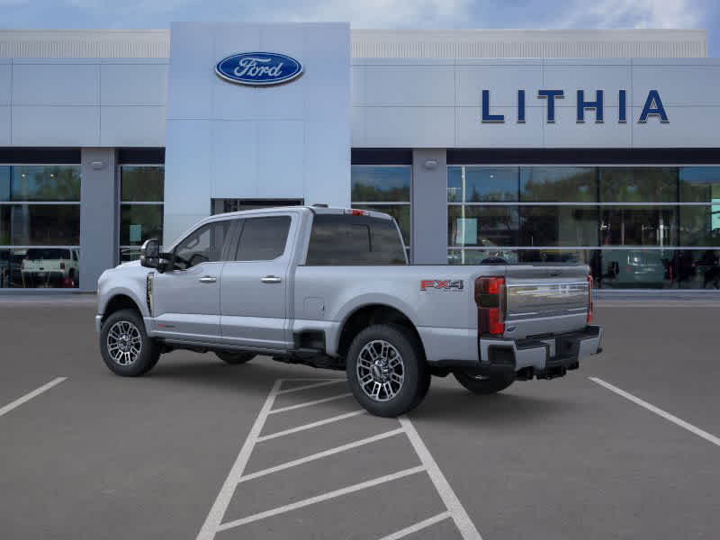 Thumbnail: 2026 Ford F-350 - 4