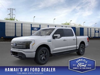 2025 Ford F-150 Lightning Lariat TRUCK