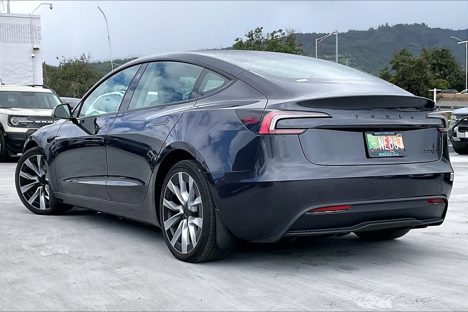 Thumbnail: 2024 Tesla Model 3 - 4