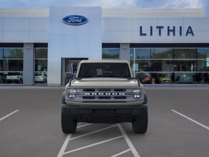 Thumbnail: 2025 Ford Bronco - 6