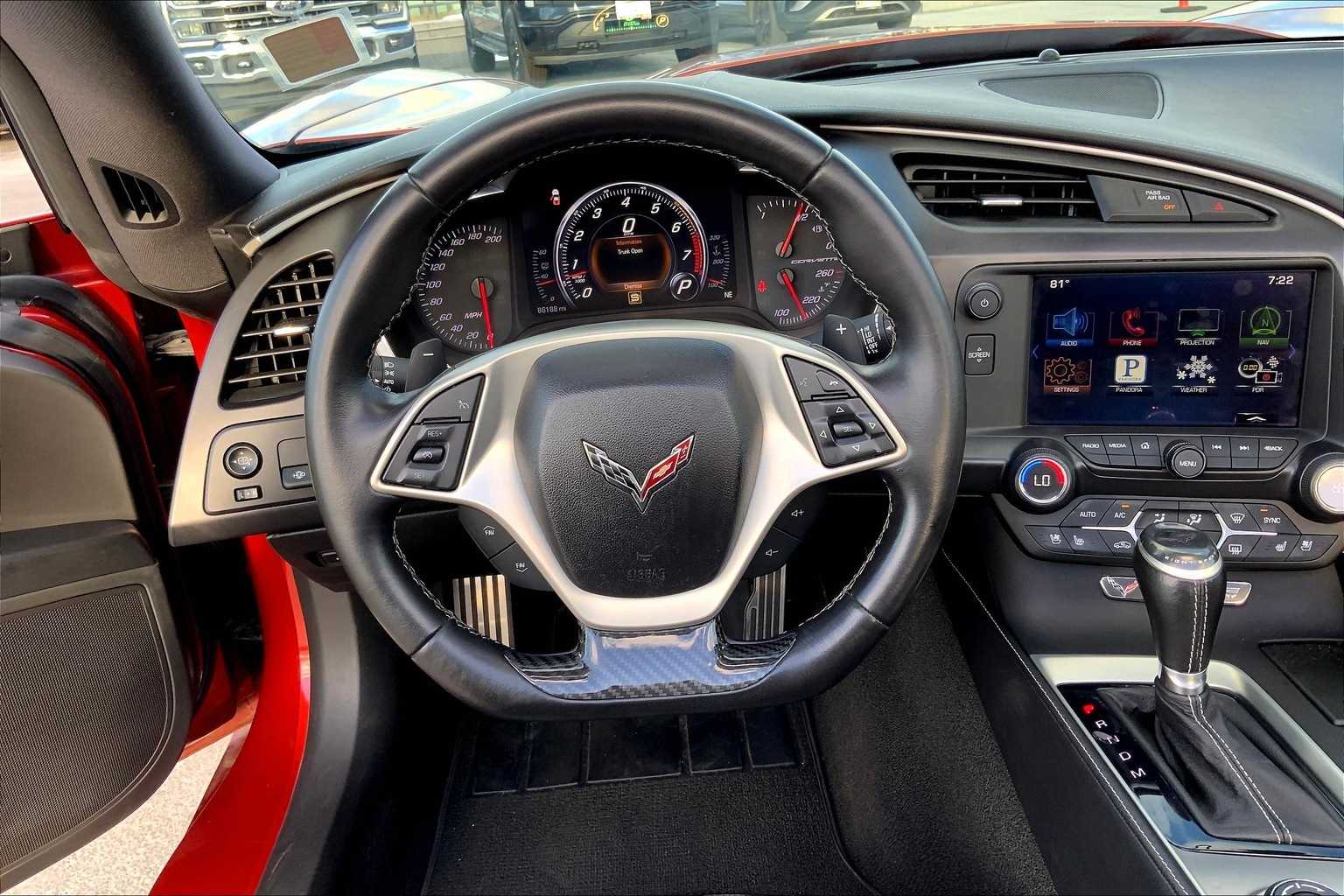Thumbnail: 2016 Chevrolet Corvette - 13