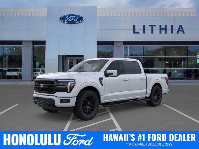 Thumbnail: 2025 Ford F-150 - 1