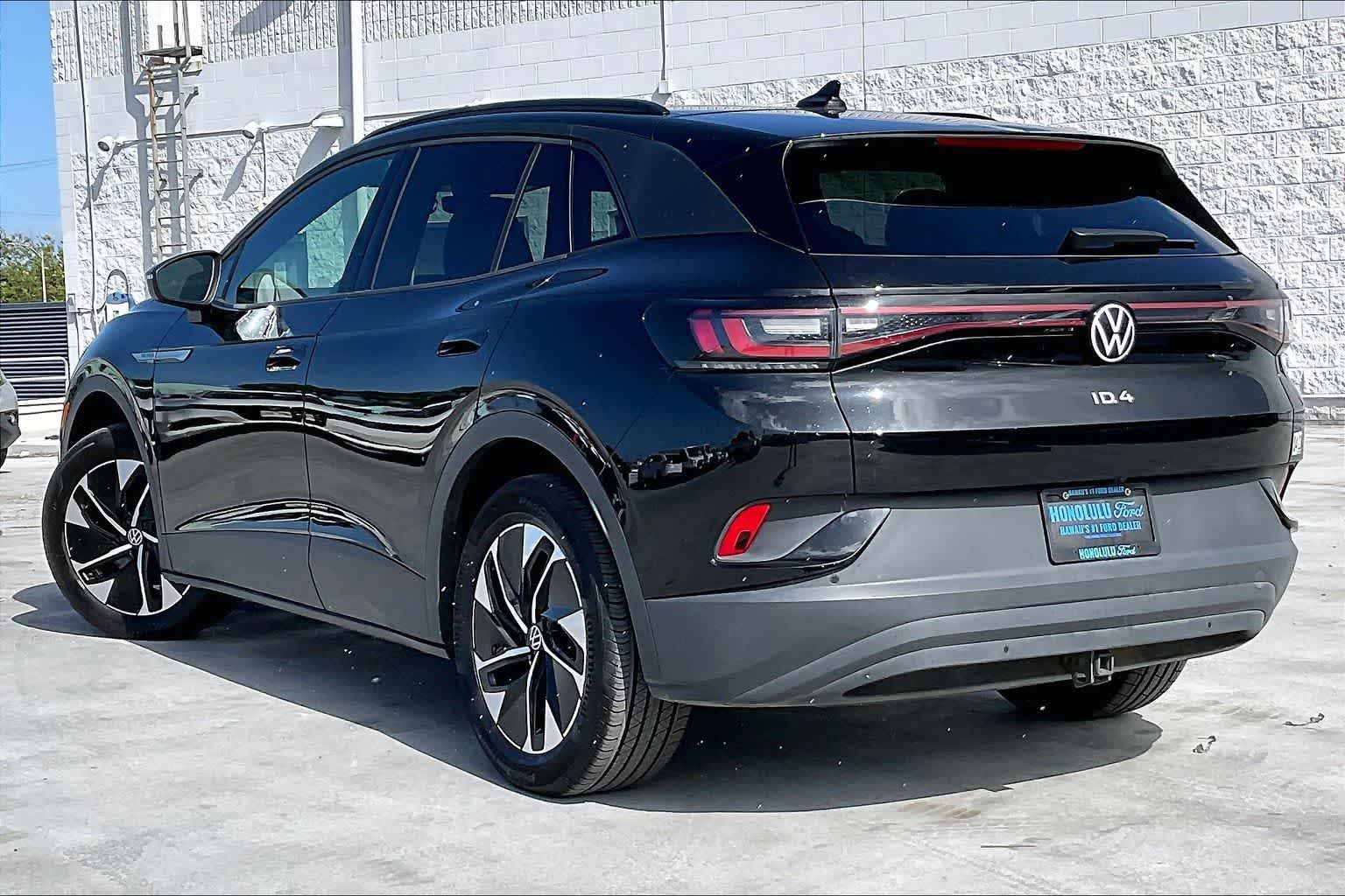 Thumbnail: 2021 Volkswagen ID.4 - 4