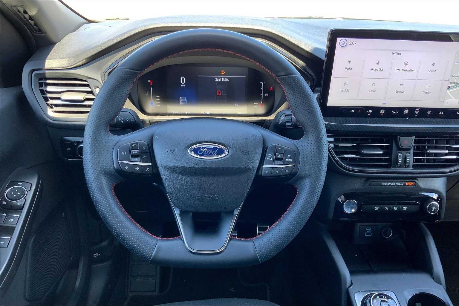 Thumbnail: 2023 Ford Escape - 14