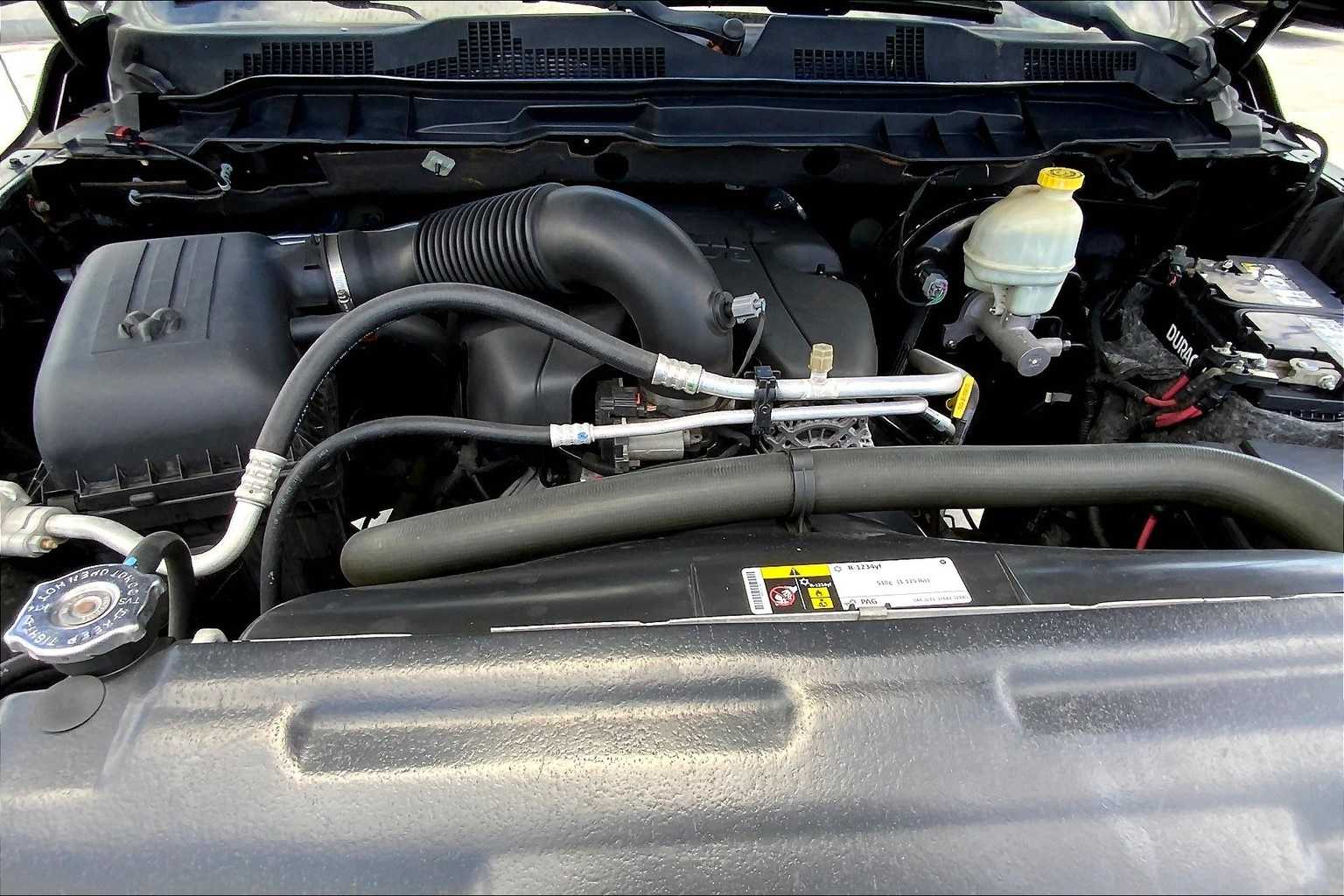 Thumbnail: 2015 RAM 1500 - 9