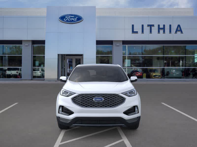Thumbnail: 2024 Ford Edge - 6
