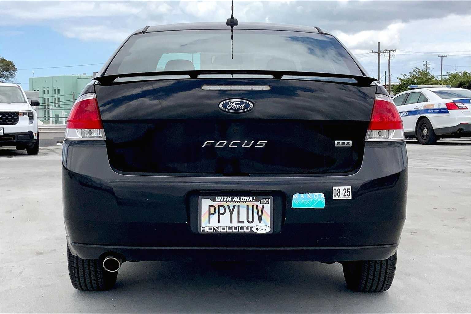 Thumbnail: 2008 Ford Focus - 5