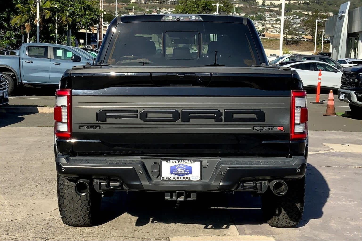Thumbnail: 2023 Ford F-150 - 5