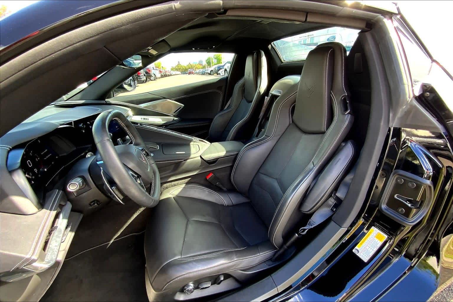 Thumbnail: 2024 Chevrolet Corvette - 28