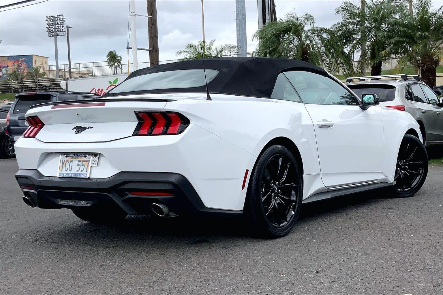 Thumbnail: 2025 Ford Mustang - 21