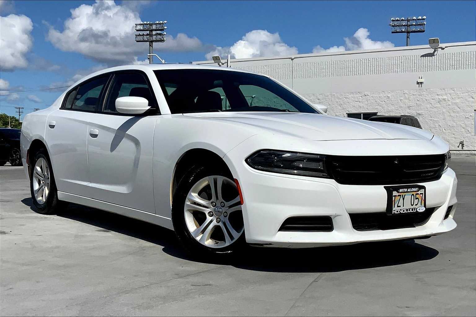 Thumbnail: 2021 Dodge Charger - 21