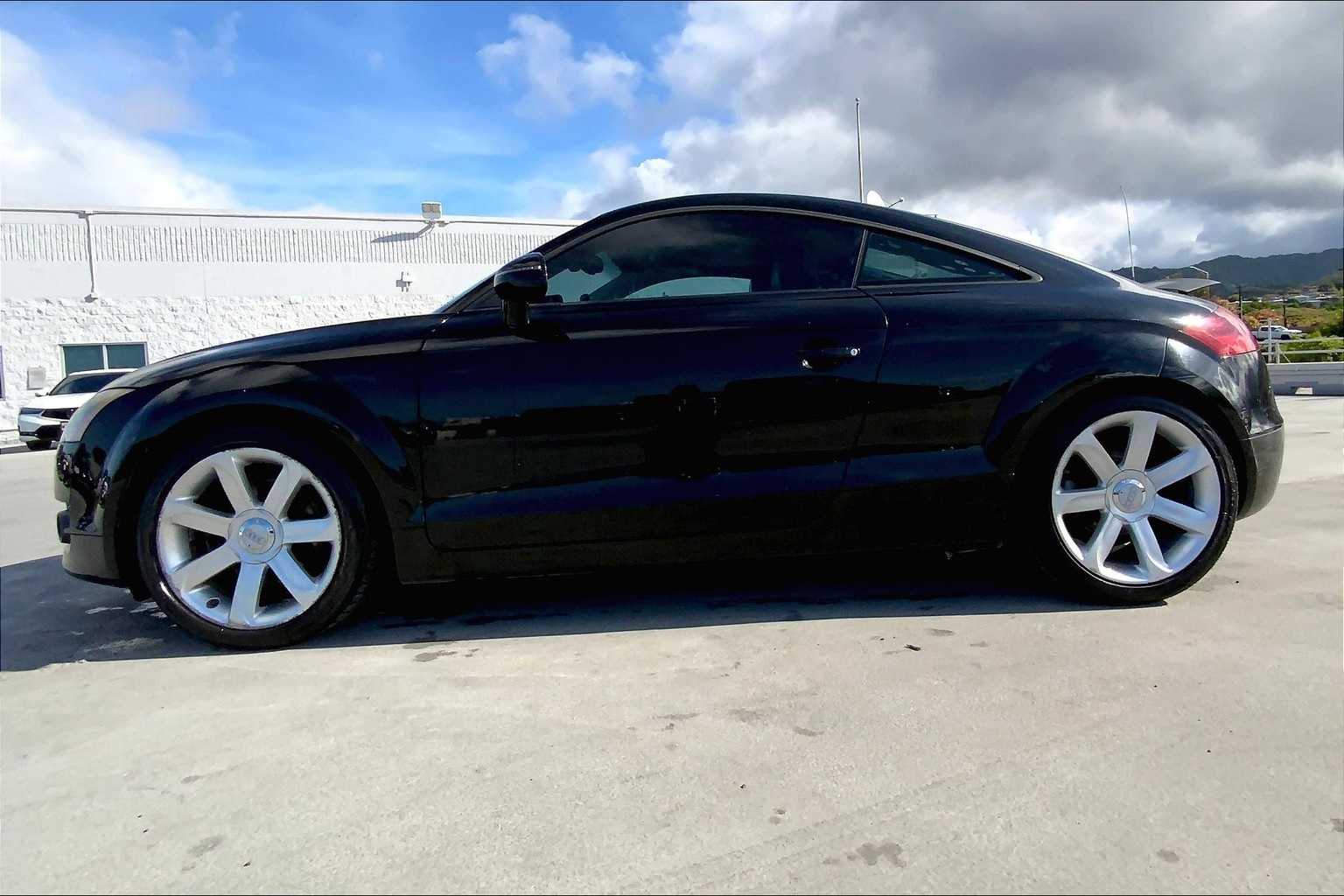 Thumbnail: 2008 Audi TT - 3