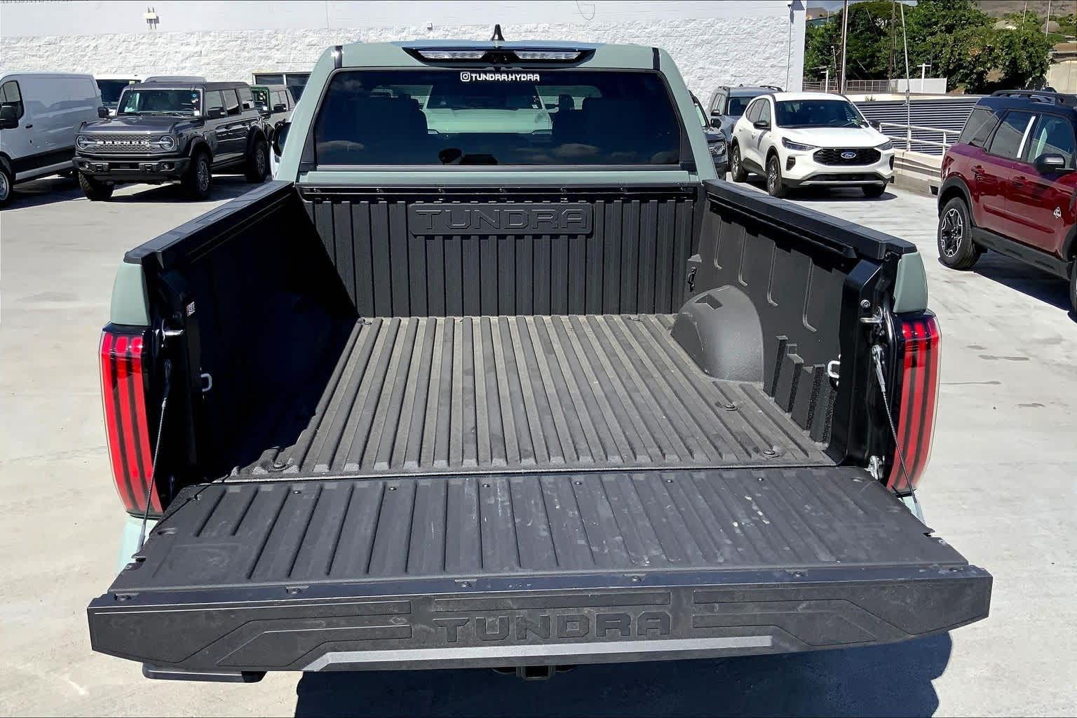 Thumbnail: 2025 Toyota Tundra - 18