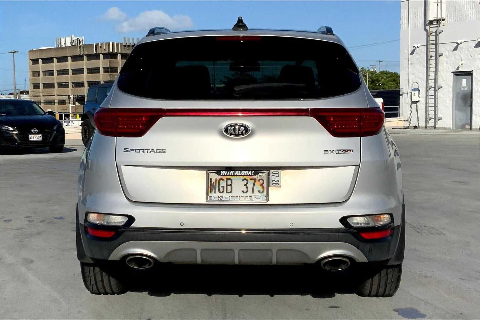 Thumbnail: 2022 Kia Sportage - 5