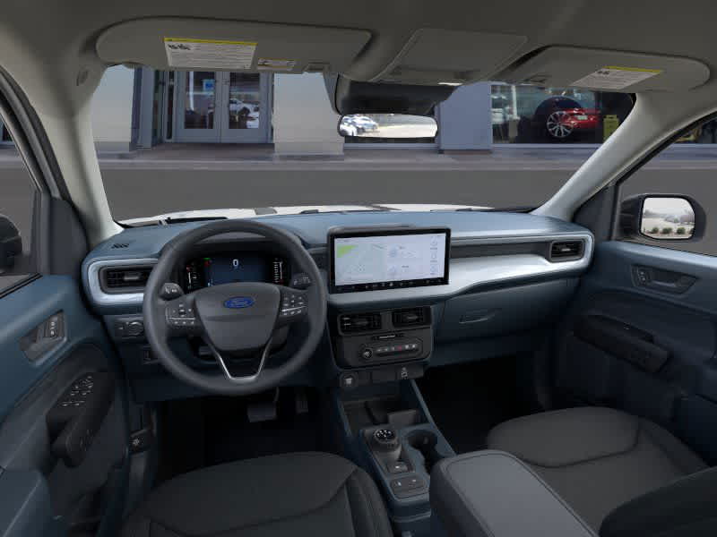 Thumbnail: 2025 Ford Maverick - 9