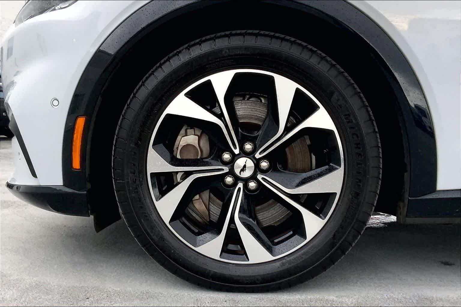 Thumbnail: 2023 Ford Mustang Mach-E - 8