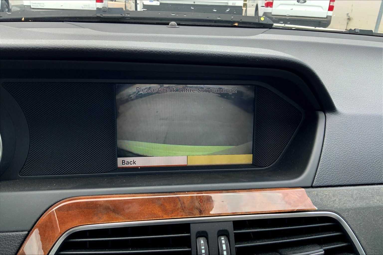 Thumbnail: 2012 Mercedes-Benz C-Class - 26