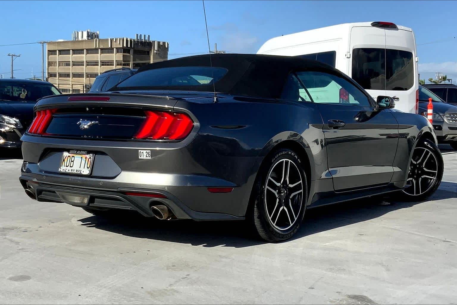 Thumbnail: 2018 Ford Mustang - 21