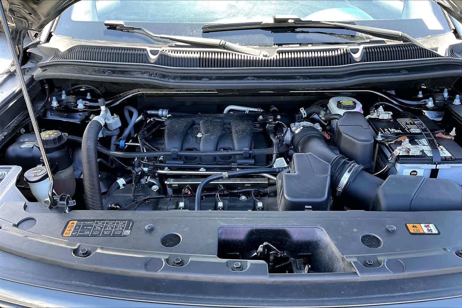 Thumbnail: 2018 Ford Explorer - 9