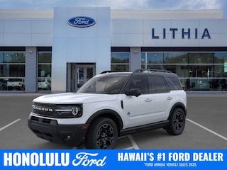 2025 Ford Bronco Sport Outer Banks SUV