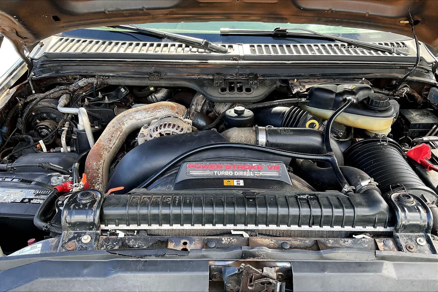 Thumbnail: 2007 Ford F-350 - 9